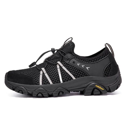 Rowen Wandelschoenen Unisex – Ademend & Lichtgewicht Trail Sneaker