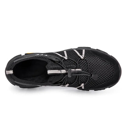 Rowen Wandelschoenen Unisex – Ademend & Lichtgewicht Trail Sneaker