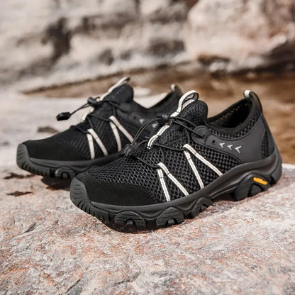 Rowen Wandelschoenen Unisex – Ademend & Lichtgewicht Trail Sneaker