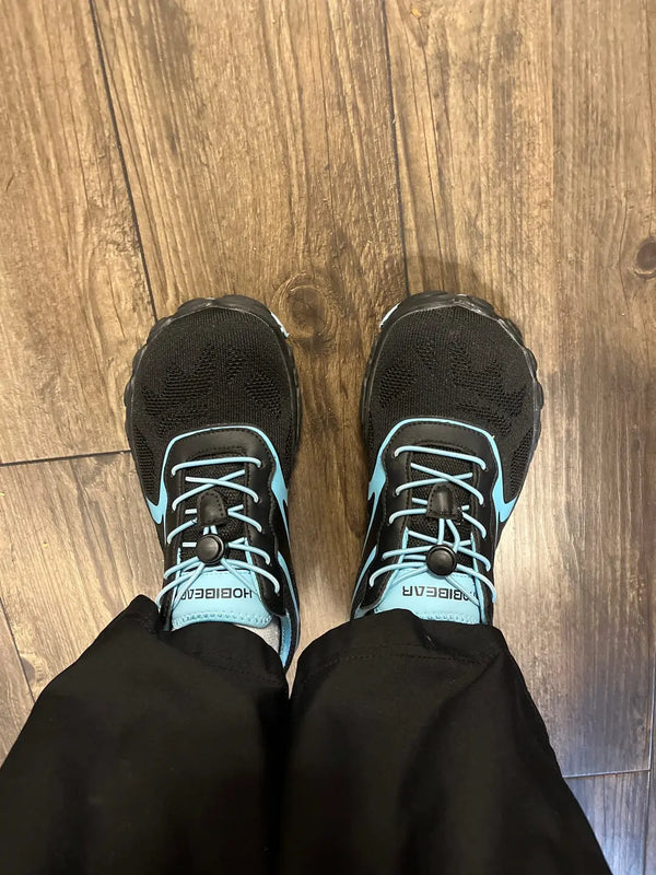 Veel klanten ervaren merkbaar meer comfort met onze schoenen.