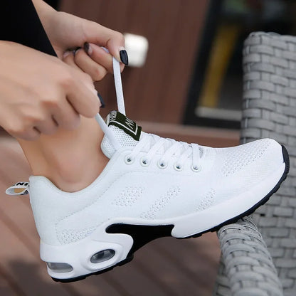 Lana Orthopedische Schoenen Dames - Lichtgewicht Wandelschoenen