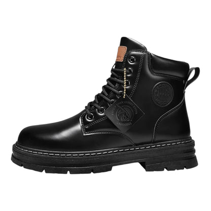Koda Heren Bergschoenen – Stevige Outdoor Boots met Grip Zool