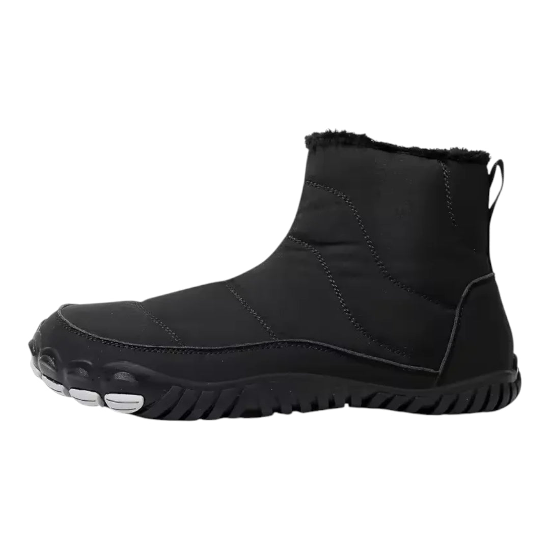 Axel Barefoot Schoenen Heren – Comfortabele Snowboots met Voering