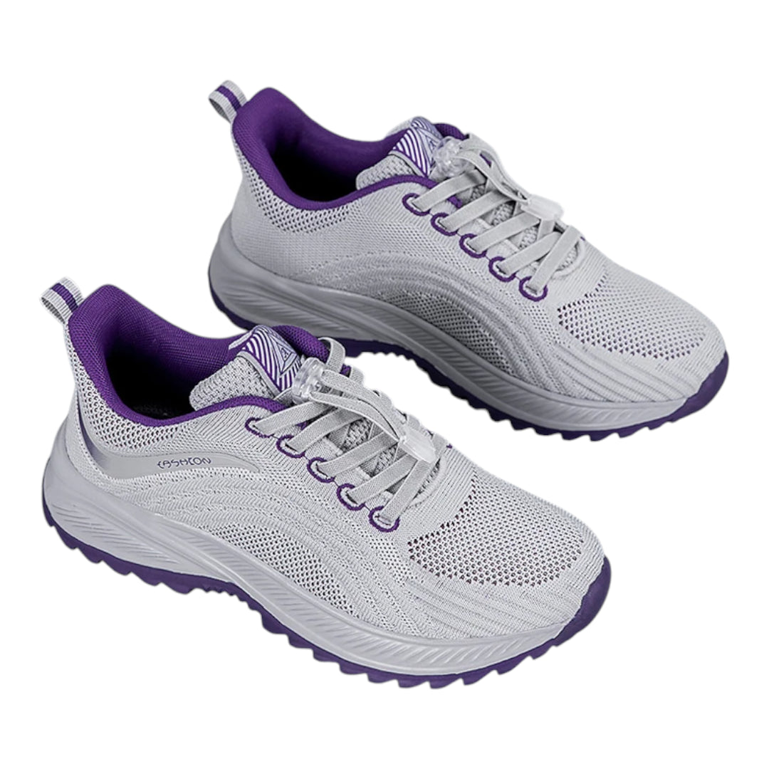 Sanne Dames Sportschoenen met Goede Demping - Hardloopschoenen