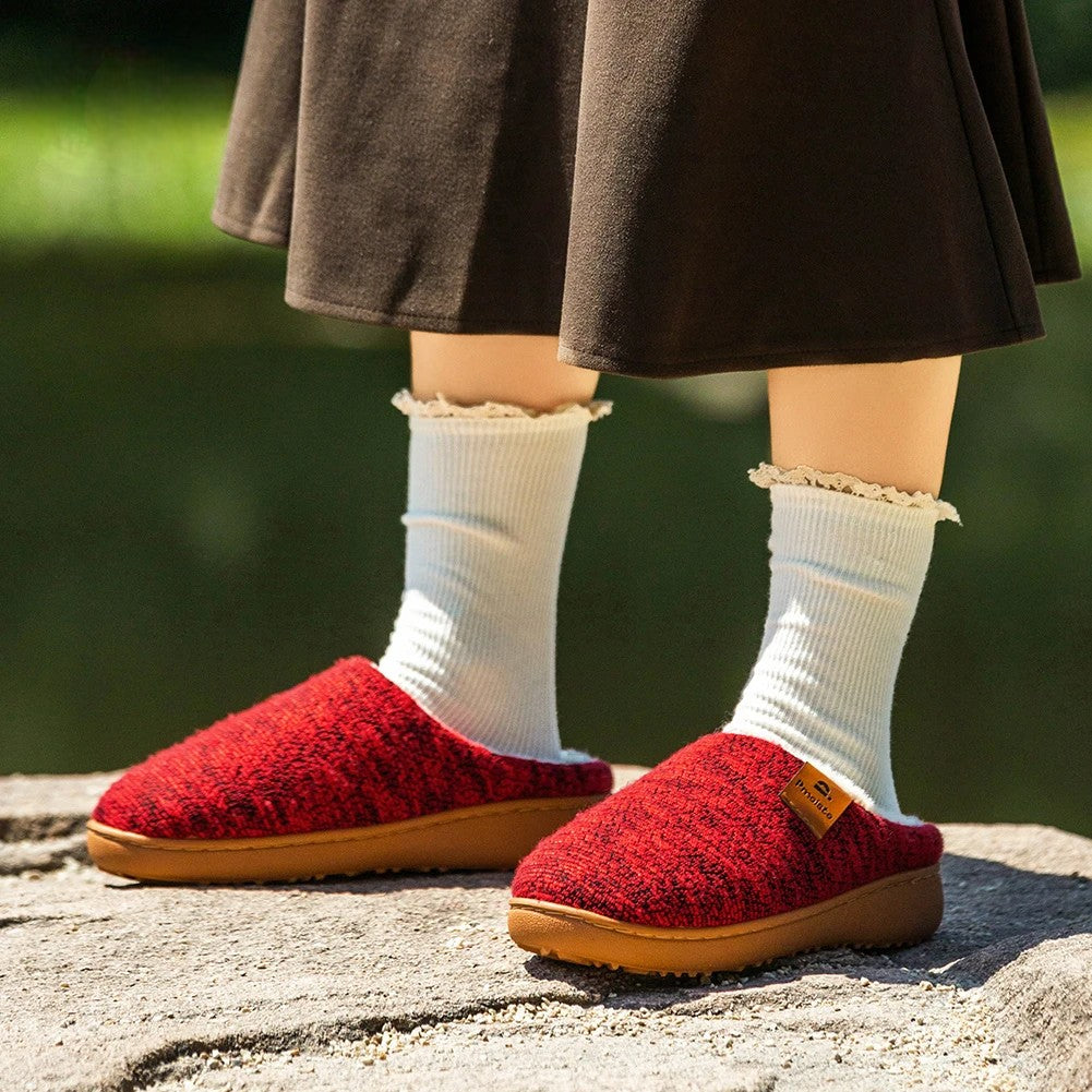 Vivi Instap Pantoffels Dames – Comfortabele Sloffen met Antislip Zool (Koop 1 paar, krijg 1 paar gratis)
