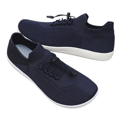 Jona Barefoot Schoenen met Zero Drop Zool – Sneakers met Brede Neus