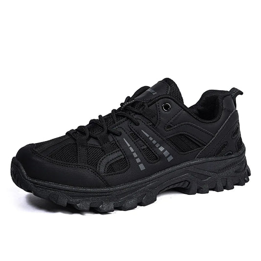 Rivo Wandelschoenen - Lage Unisex Wandelschoenen met Veel Demping