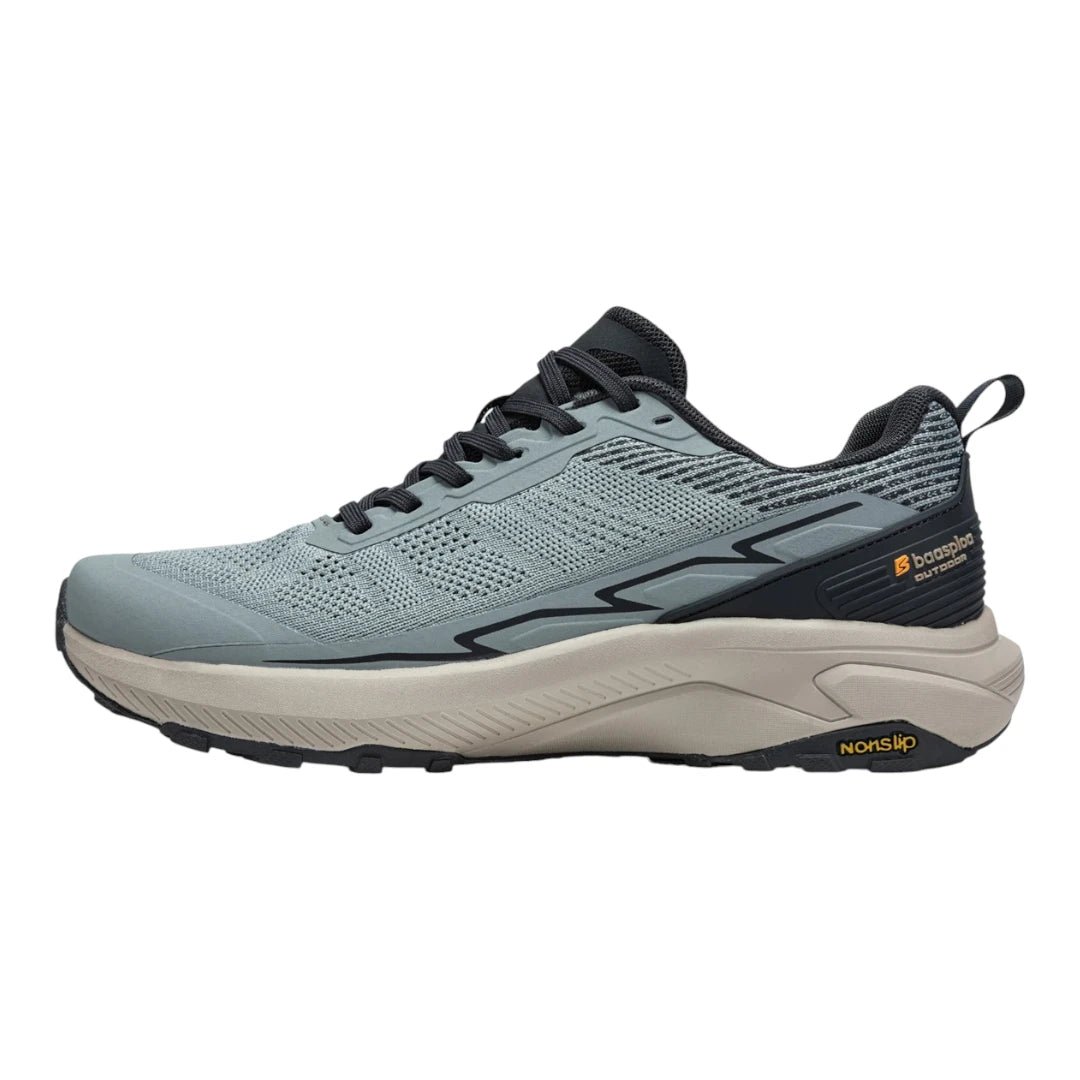 Arden Stevige Wandelschoenen met Demping – Ademend & Antislip Zool
