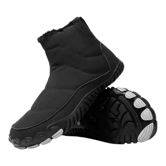 Axel Barefoot Schoenen Heren – Comfortabele Snowboots met Voering