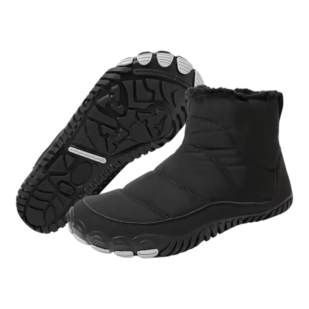 Axel Barefoot Schoenen Heren – Comfortabele Snowboots met Voering