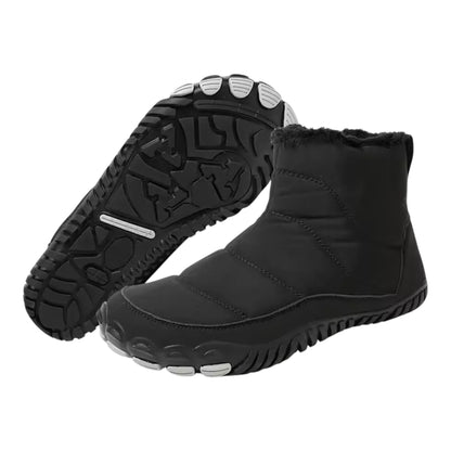 Axel Barefoot Schoenen Heren – Comfortabele Snowboots met Voering