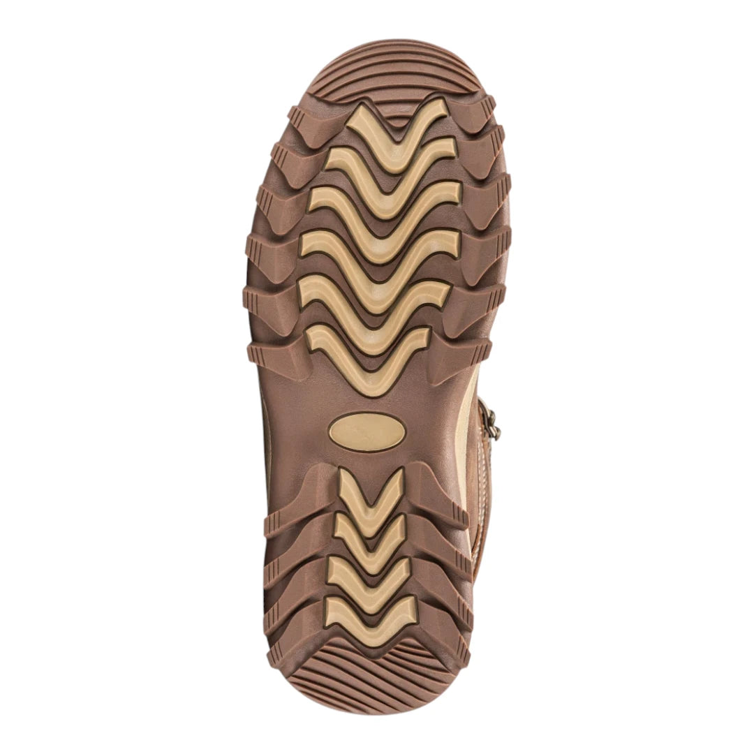 Nero Winterschoenen Heren – Waterdichte Wandelschoenen met Antislip