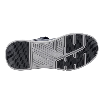 Arvo Hoge Schoenen Heren – Orthopedische Snowboots met Klittenband