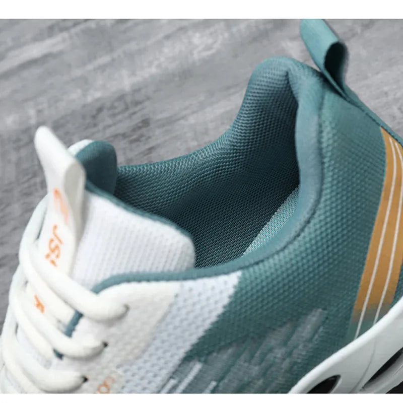 Jaxx Orthopedische Sneakers Heren – Lichte en Stevige Comfortschoenen