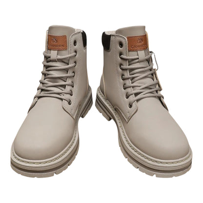 Koda Heren Bergschoenen – Stevige Outdoor Boots met Grip Zool
