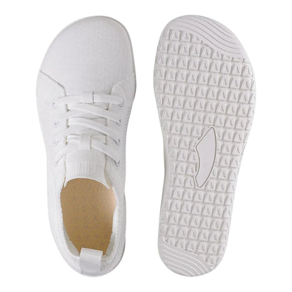 Ore Sneakers met Brede Teenbox - Schoenen met Flexibele Zero Drop Zool