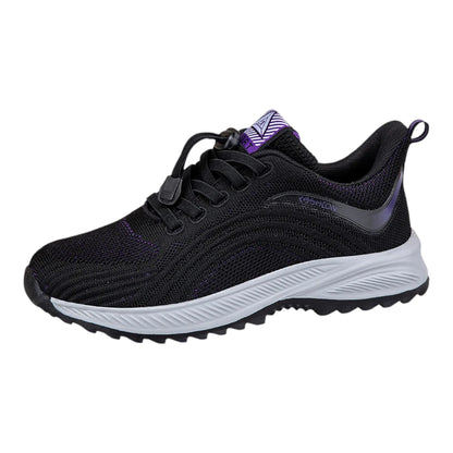Sanne Dames Sportschoenen met Goede Demping - Hardloopschoenen