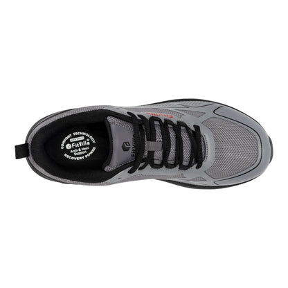 Milan Heren Wandelschoenen Extra Breed – Orthopedische Schoenen