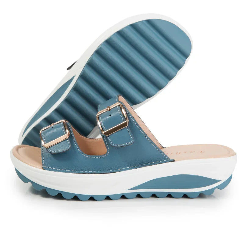 Pam Verstelbare Orthopedische Sandalen Dames - Zomerse Sandalen