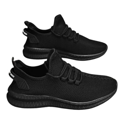 Odin Sportschoenen Heren - Ademend en Extra Demping