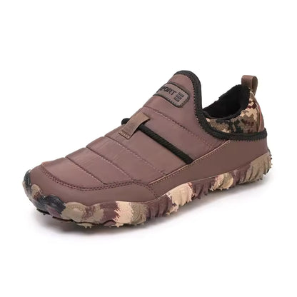 Taylor Barefoot Schoenen – Waterdichte Instappers met Warme Voering