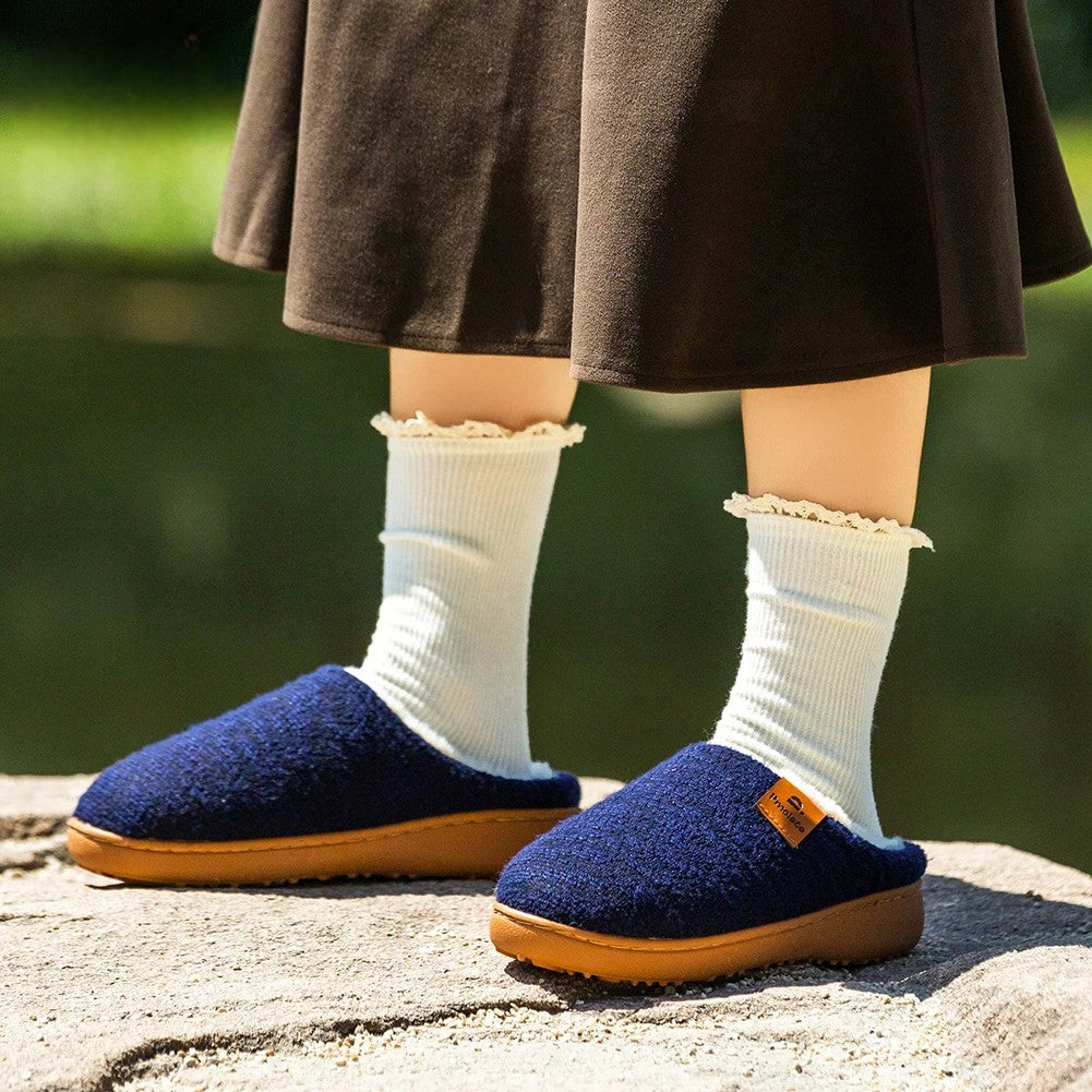 Vivi Instap Pantoffels Dames – Comfortabele Sloffen met Antislip Zool (Koop 1 paar, krijg 1 paar gratis)