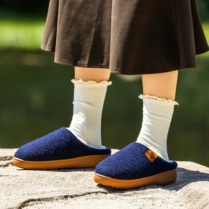 Vivi Instap Pantoffels Dames – Comfortabele Sloffen met Antislip Zool (Koop 1 paar, krijg 1 paar gratis)