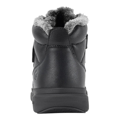 Arvo Hoge Schoenen Heren – Orthopedische Snowboots met Klittenband