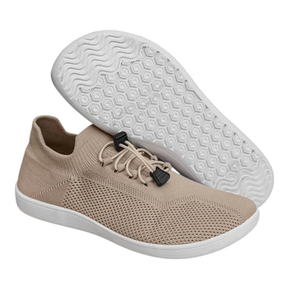 Jona Barefoot Schoenen met Zero Drop Zool – Sneakers met Brede Neus