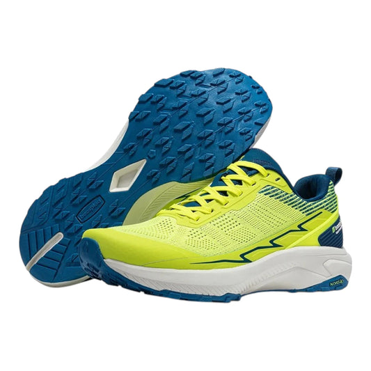 Arden Stevige Wandelschoenen met Demping – Ademend & Antislip Zool