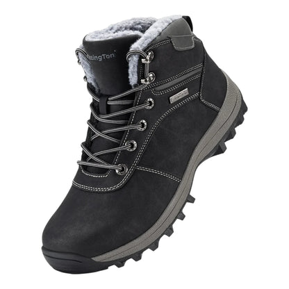 Nero Winterschoenen Heren – Waterdichte Wandelschoenen met Antislip