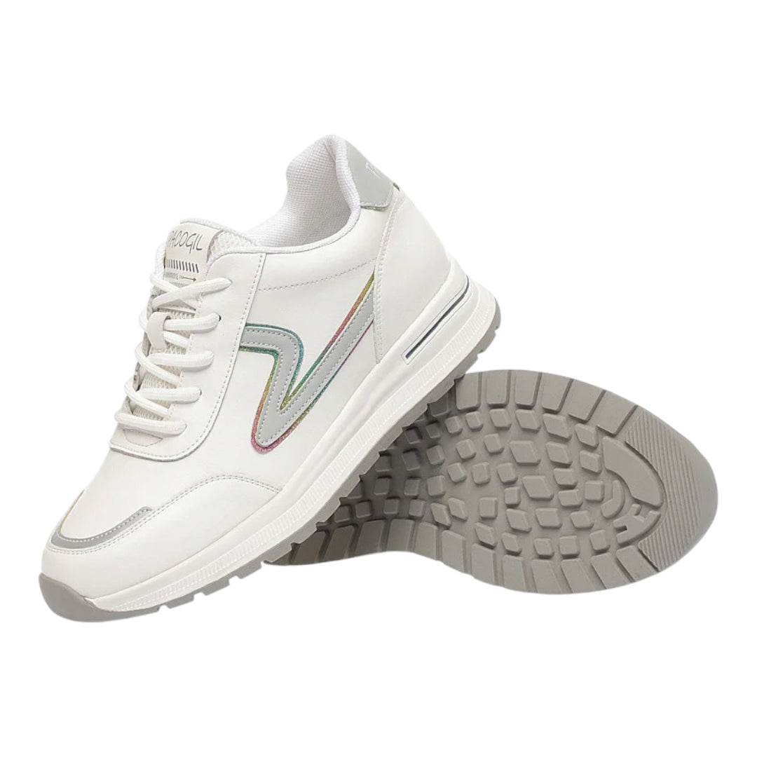 Zea Dames Sneakers – Sportieve Comfortabele Lichtgewicht schoenen