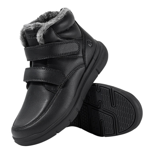 Arvo Hoge Schoenen Heren – Orthopedische Snowboots met Klittenband