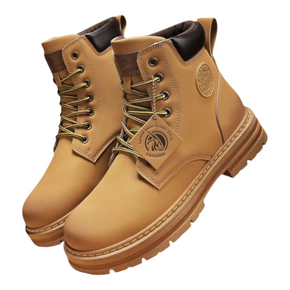 Koda Heren Bergschoenen – Stevige Outdoor Boots met Grip Zool