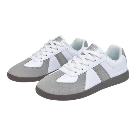 Zyra Orthopedische Sneakers Dames - Schoenen met Brede Neus