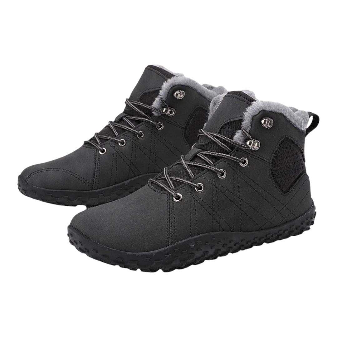 Orin Barefoot Wandelschoenen – Flexibele Winter Schoenen Dames & Heren