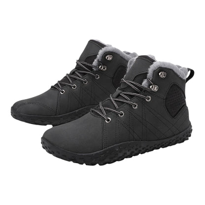Orin Barefoot Wandelschoenen – Flexibele Winter Schoenen Dames & Heren