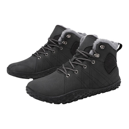 Orin Barefoot Wandelschoenen – Flexibele Winter Schoenen Dames & Heren