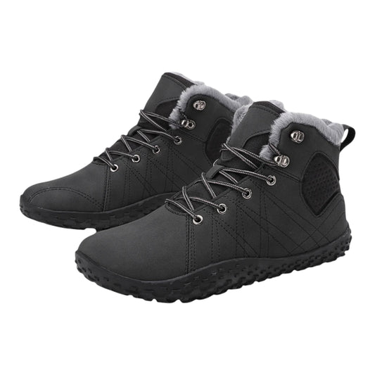 Orin Barefoot Wandelschoenen – Flexibele Winter Schoenen Dames & Heren