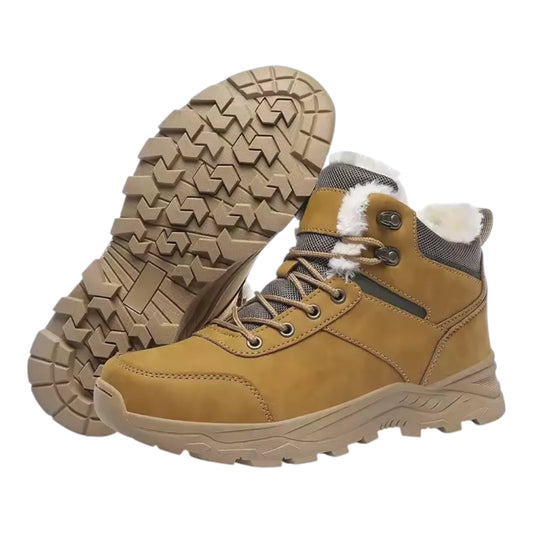 Thor Wandelschoenen – Waterdichte Bergschoenen met Warme Voering