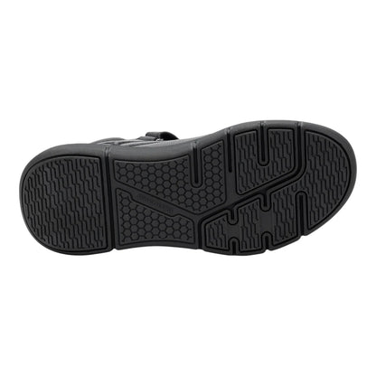 Arvo Hoge Schoenen Heren – Orthopedische Snowboots met Klittenband