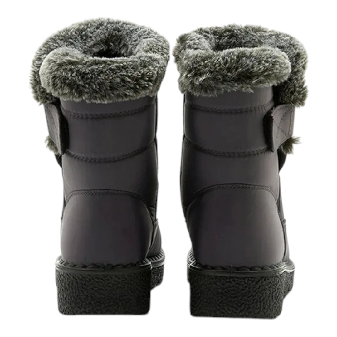 Fenna Dames Snowboots – Waterdichte Laarzen met Warme Voering