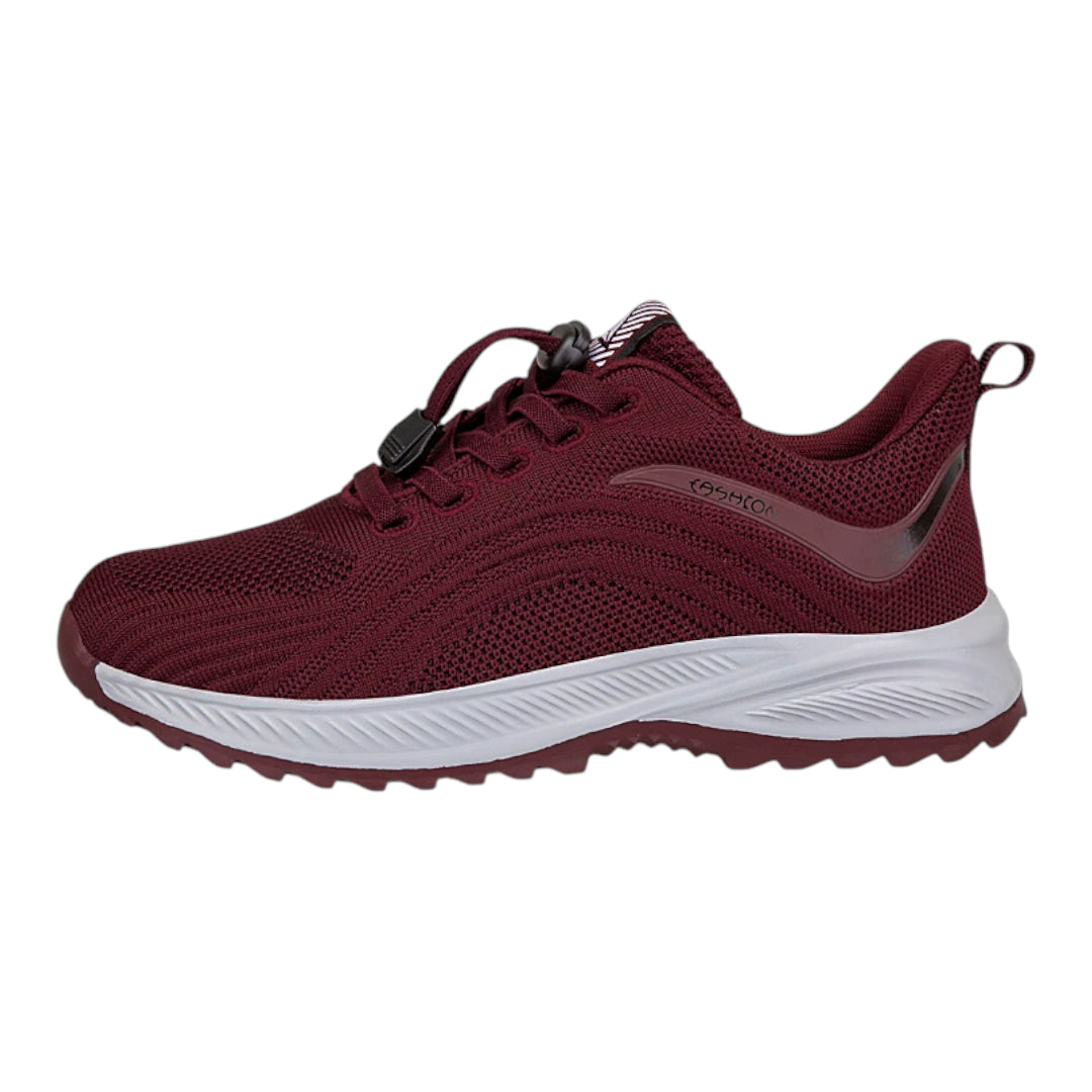Sanne Dames Sportschoenen met Goede Demping - Hardloopschoenen
