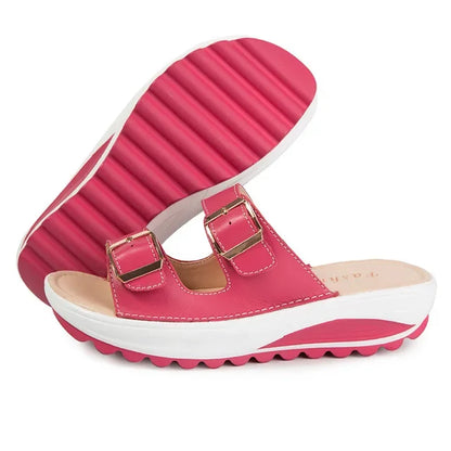 Pam Verstelbare Orthopedische Sandalen Dames - Zomerse Sandalen