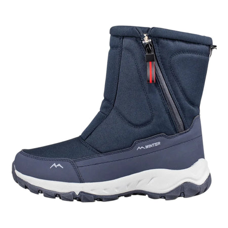 Dante Heren Snowboots – Waterafstotende Winterlaarzen met Voering