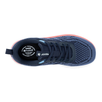 Kyra Orthopedische Schoenen Dames – Sportschoenen Brede Voet