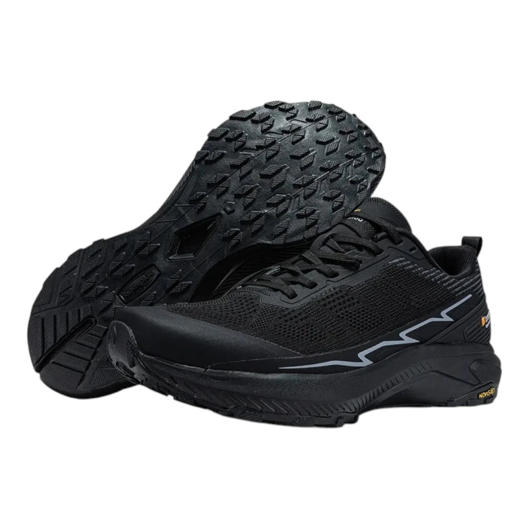 Arden Stevige Wandelschoenen met Demping – Ademend & Antislip Zool