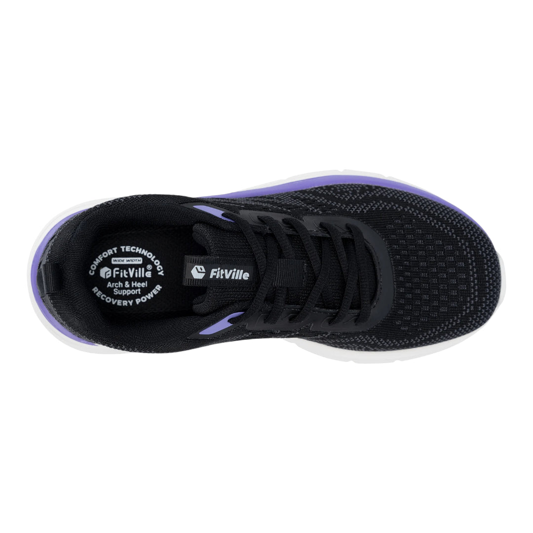 Kyra Orthopedische Schoenen Dames – Sportschoenen Brede Voet