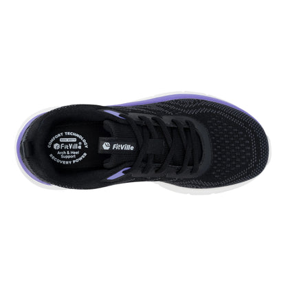 Kyra Orthopedische Schoenen Dames – Sportschoenen Brede Voet