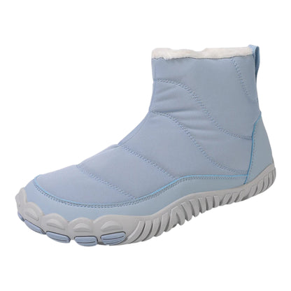 Nola Barefoot Snowboots Dames – Winter Schoenen met Antislip Zool